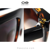 O2 Eyewear 7266 /SIZE XXL