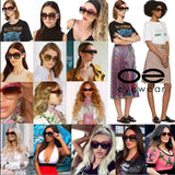 O2 Eyewear 8210 /SIZE XL