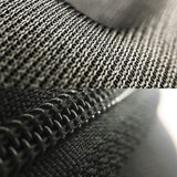 O2 Eyewear Zippered Case w/Carabiner Hook