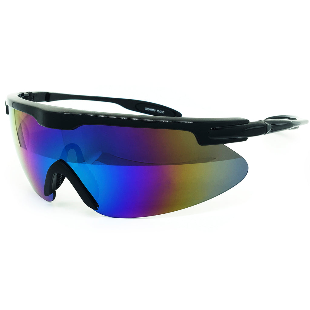 【レア】ハドルストン8インチROF-12 UVレインボー O2 Eyewear 3046RV /SIZE L – RAKOSTA