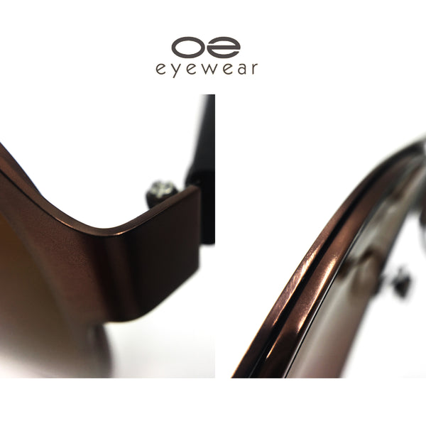 O2 Eyewear 472  /SIZE XL